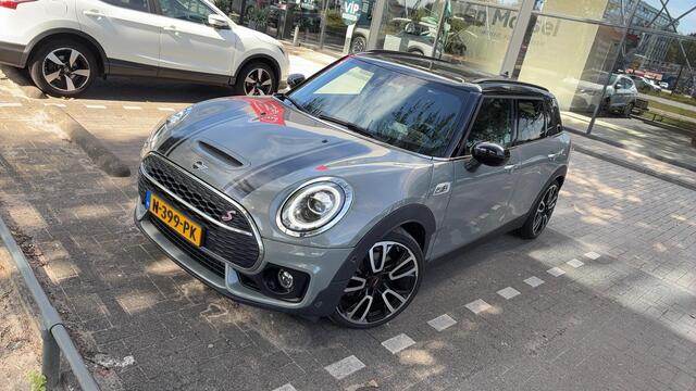 Mini COOPER CLUBMAN Mini 2.0 S Hammersmith | PANORAMADAK | WORKS-PAKKET | HEAD UP DISPLAY |