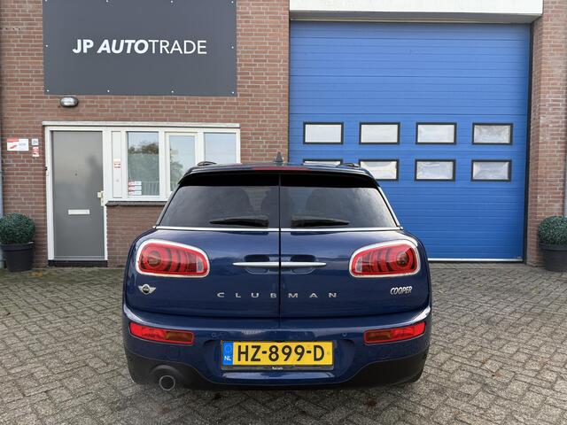 Mini COOPER CLUBMAN Mini 1.5 Chili Serious Business | Led | 2e Eigenaar |