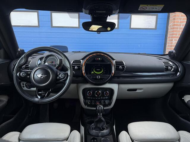 Mini COOPER CLUBMAN Mini 1.5 Chili Serious Business | Led | 2e Eigenaar |