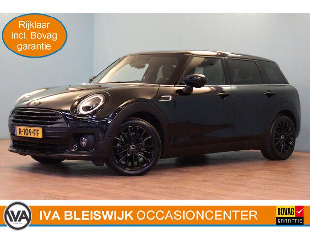 Mini COOPER CLUBMAN Mini 1.5 Business Edition Automaat | NAVI | CLIMA | PDC ACHTER | CRUISE | LMV |