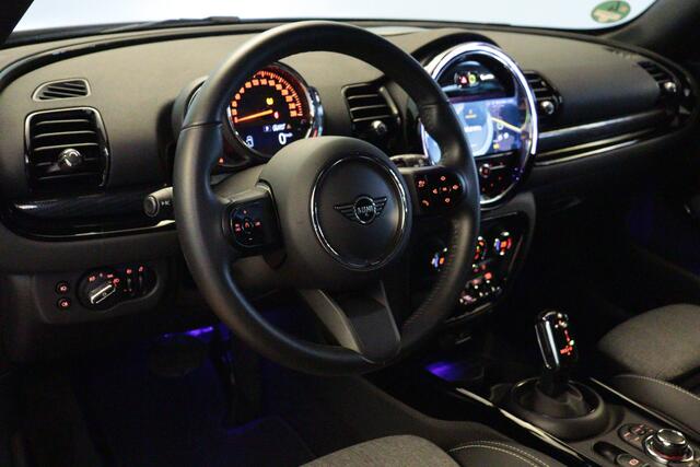 Mini COOPER CLUBMAN Mini 1.5 Business Edition Automaat | NAVI | CLIMA | PDC ACHTER | CRUISE | LMV |
