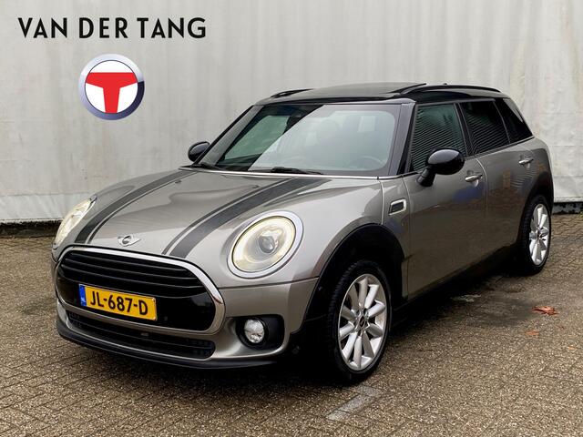 Mini COOPER CLUBMAN Mini 1.5 Chili Pano / leer /navi /HK sound