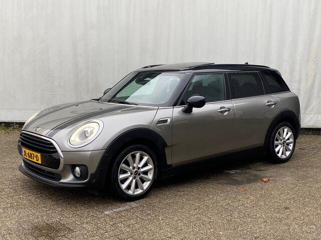 Mini COOPER CLUBMAN Mini 1.5 Chili Pano / leer /navi /HK sound