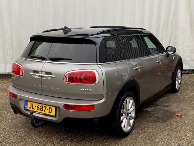 Mini COOPER CLUBMAN Mini 1.5 Chili Pano / leer /navi /HK sound