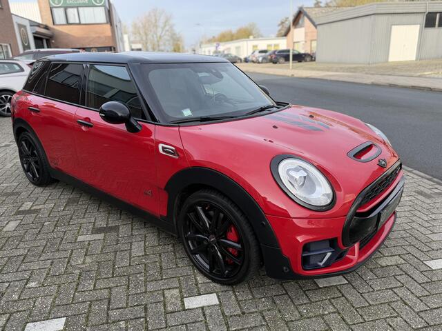 Mini COOPER CLUBMAN Mini 2.0 John Works ALL4 | Clima | PDC |