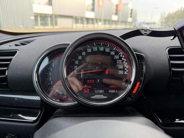 Mini COOPER CLUBMAN Mini 2.0 John Works ALL4 | Clima | PDC |