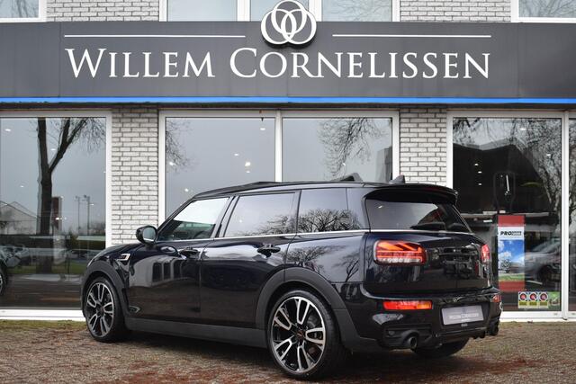 Mini COOPER CLUBMAN Mini 2.0 S John Cooper Works Pano Leder ACC Head