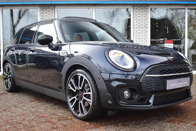 Mini COOPER CLUBMAN Mini 2.0 S John Cooper Works Pano Leder ACC Head