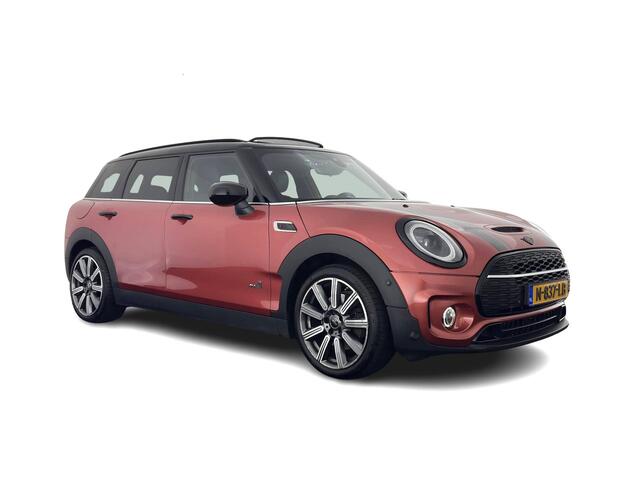Mini COOPER CLUBMAN Mini 2.0 S ALL4 *AUT | LEDER | PANO | TREKHAAK | HEAD UP | PDC*
