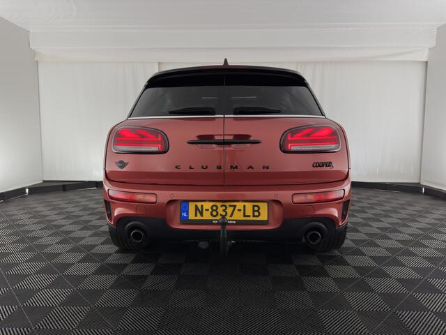 Mini COOPER CLUBMAN Mini 2.0 S ALL4 *AUT | LEDER | PANO | TREKHAAK | HEAD UP | PDC*