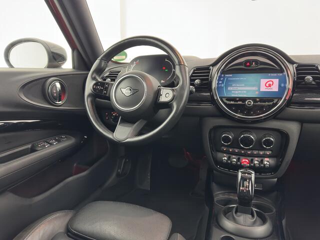 Mini COOPER CLUBMAN Mini 2.0 S ALL4 *AUT | LEDER | PANO | TREKHAAK | HEAD UP | PDC*