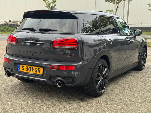 Mini COOPER CLUBMAN Mini 2.0 S Knightsbridge JCW, Electrische stoelen, Leder Head-Up, Harman/Kardon, Trekhaak Een proefrit levert het bewijs. Neem contact op en we maken een afspraak!