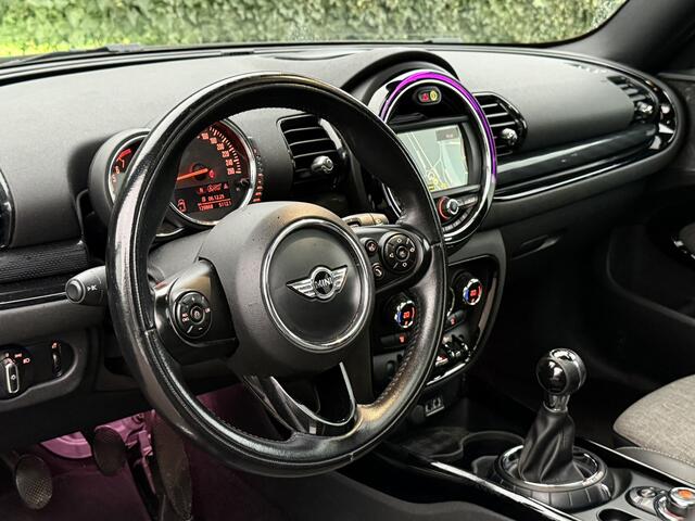 Mini COOPER CLUBMAN Mini 1.5 Chili I Pano I Camera I Navigatie