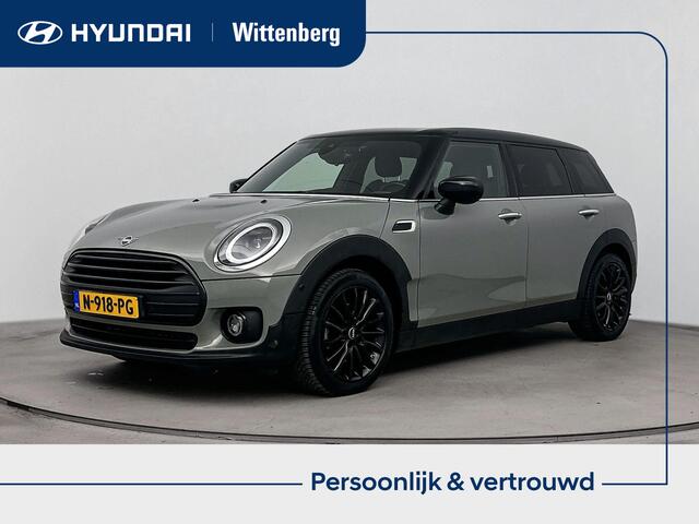 Mini COOPER CLUBMAN Mini 1.5 Business Edition | Apple Carplay / Android Auto / Keyless Go | Adaptive Cruise | Alcantara Bekleding |