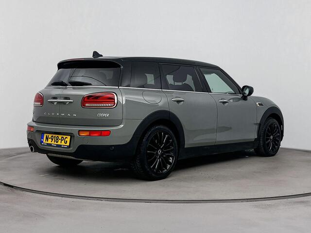 Mini COOPER CLUBMAN Mini 1.5 Business Edition | Apple Carplay / Android Auto / Keyless Go | Adaptive Cruise | Alcantara Bekleding |