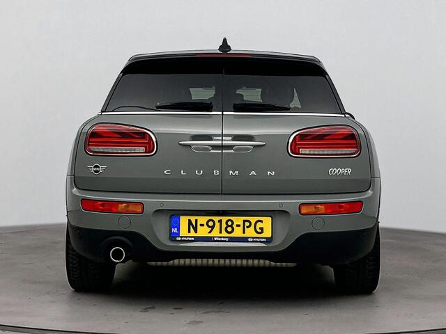 Mini COOPER CLUBMAN Mini 1.5 Business Edition | Apple Carplay / Android Auto / Keyless Go | Adaptive Cruise | Alcantara Bekleding |
