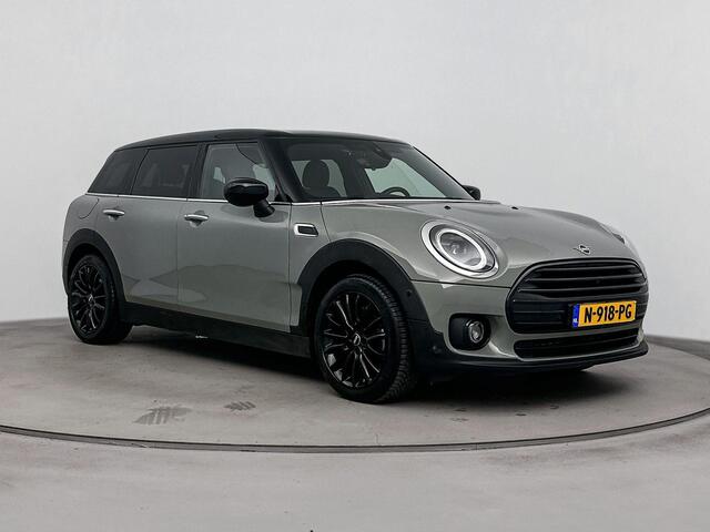 Mini COOPER CLUBMAN Mini 1.5 Business Edition | Apple Carplay / Android Auto / Keyless Go | Adaptive Cruise | Alcantara Bekleding |