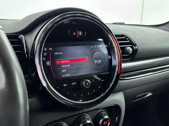 Mini COOPER CLUBMAN Mini 1.5 Business Edition | Apple Carplay / Android Auto / Keyless Go | Adaptive Cruise | Alcantara Bekleding |
