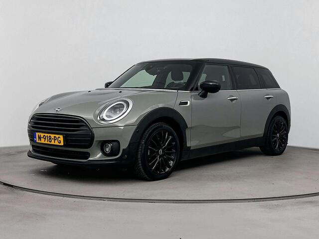 Mini COOPER CLUBMAN Mini 1.5 Business Edition | Apple Carplay / Android Auto / Keyless Go | Adaptive Cruise | Alcantara Bekleding |