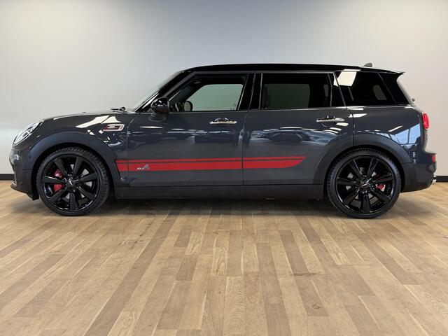 Mini COOPER CLUBMAN 2.0 John Works ALL4 232 PK PANO | HUD | H/K