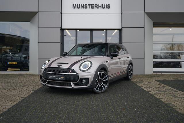Mini COOPER CLUBMAN Mini 2.0 S Rockingham GT Edition | Voorstoelen verwarmd | Schuif/Kantel dak | Harman/kardon |