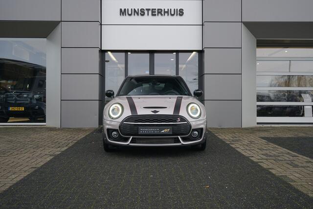 Mini COOPER CLUBMAN Mini 2.0 S Rockingham GT Edition | Voorstoelen verwarmd | Schuif/Kantel dak | Harman/kardon |