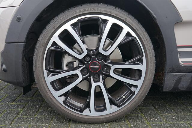 Mini COOPER CLUBMAN Mini 2.0 S Rockingham GT Edition | Voorstoelen verwarmd | Schuif/Kantel dak | Harman/kardon |