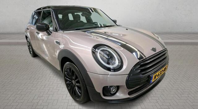 Mini COOPER CLUBMAN Mini 1.5 Business Edition | Led koplampen | Camera | NL-Auto