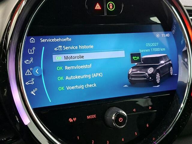 Mini COOPER CLUBMAN Mini 1.5 Business Edition | Led koplampen | Camera | NL-Auto