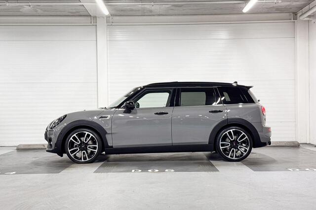 Mini COOPER CLUBMAN 2.0 S John Cooper Works | Panoramadak | Stoelverwarming | Harman Kardon