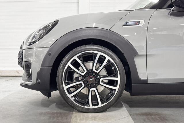 Mini COOPER CLUBMAN 2.0 S John Cooper Works | Panoramadak | Stoelverwarming | Harman Kardon
