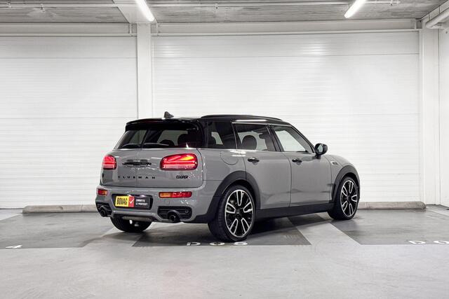 Mini COOPER CLUBMAN 2.0 S John Cooper Works | Panoramadak | Stoelverwarming | Harman Kardon
