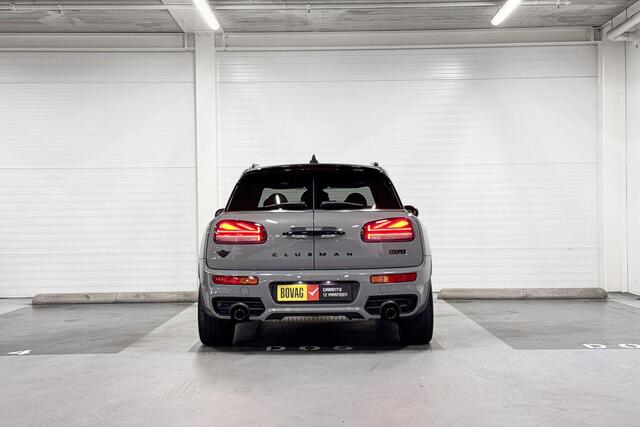 Mini COOPER CLUBMAN 2.0 S John Cooper Works | Panoramadak | Stoelverwarming | Harman Kardon