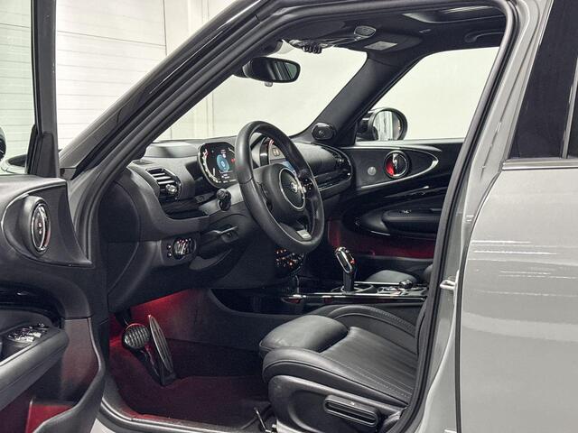 Mini COOPER CLUBMAN 2.0 S John Cooper Works | Panoramadak | Stoelverwarming | Harman Kardon