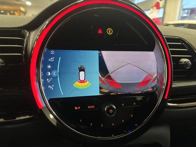 Mini COOPER CLUBMAN Mini 1.5 - ZWART LEER - CARPLAY - STOELVERWARMING