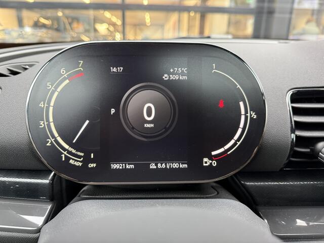 Mini COOPER CLUBMAN 1.5 Pano/Camera/Apple