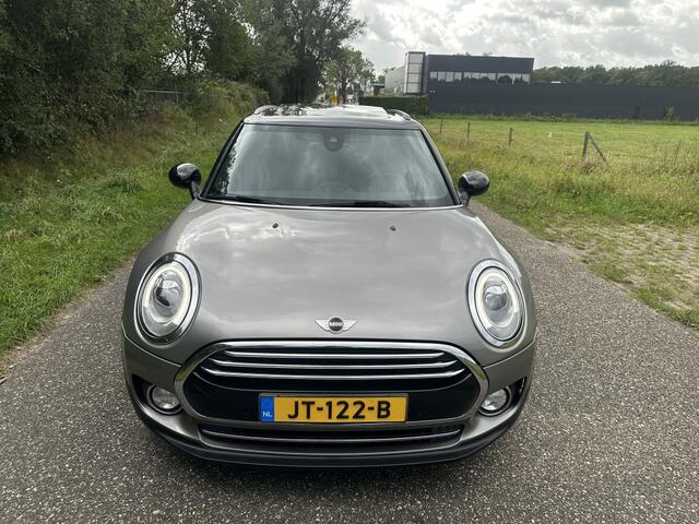 Mini COOPER CLUBMAN Mini 2.0 D Chili Pano Automaat