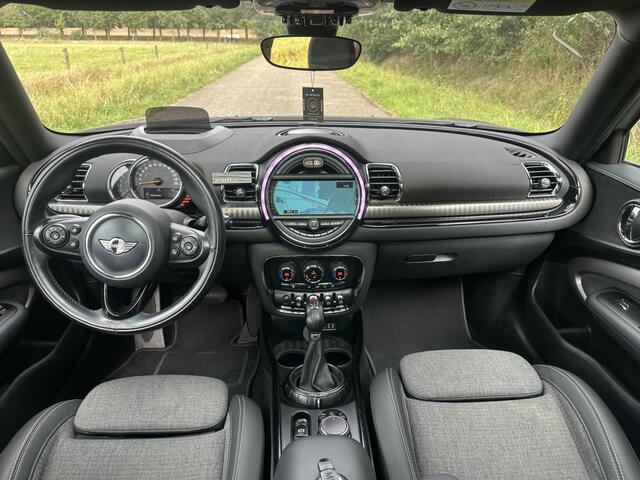 Mini COOPER CLUBMAN Mini 2.0 D Chili Pano Automaat