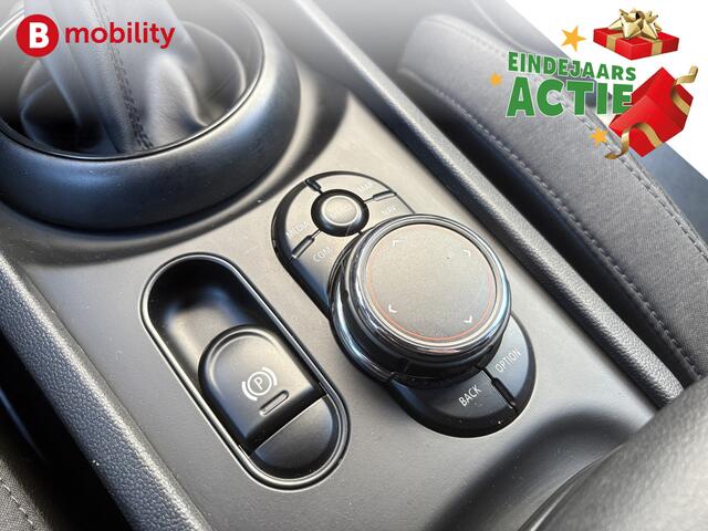 Mini COOPER CLUBMAN 1.5 Chili Automaat Apple CarPlay | LED Koplampen | Stoelverwarming | Sportstoelen