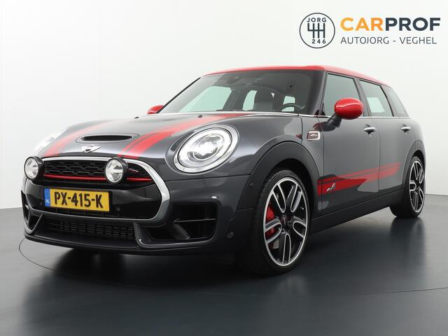 Mini COOPER CLUBMAN Mini 2.0 John Works ALL4 Chili Camera Navigatie HUD 230 PK