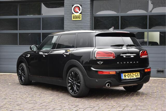 Mini COOPER CLUBMAN Mini 1.5 Business Edition Automaat