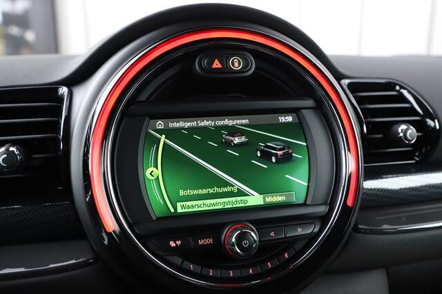 Mini COOPER CLUBMAN Mini 2.0 S | 192PK | Led | Stoelverwarming | Clima | Pdc | Carplay | Facelift | 2020.