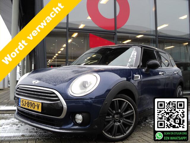 Mini COOPER CLUBMAN Mini 1.5 Chili zgan 4 seizoenen banden Bridgestone