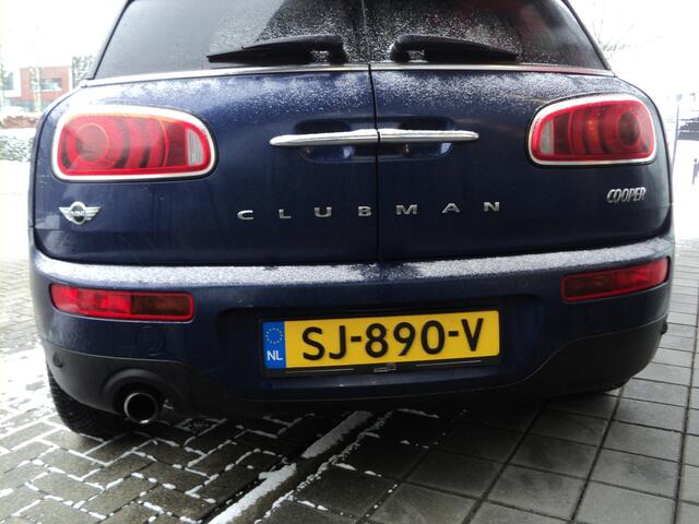 Mini COOPER CLUBMAN Mini 1.5 Chili zgan 4 seizoenen banden Bridgestone