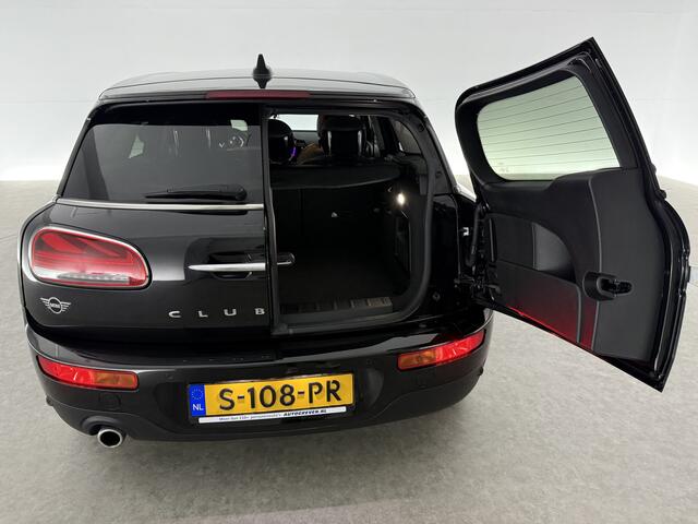 Mini COOPER CLUBMAN 1.5 Classic | Virtual | Sfeerverl. | Camera | LED | Cruise | Navi | Stoelverw. | Parkeersens.