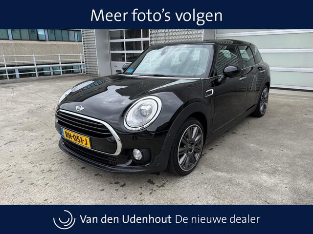 Mini COOPER CLUBMAN Mini 1.5 136pk Chili Automaat / Navigatie / Panoramadak / Stoelverwarming / Harman Kardon