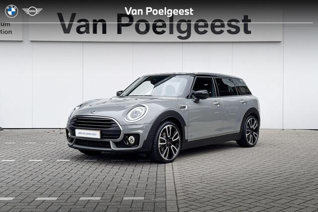 Mini COOPER CLUBMAN JCW pakket