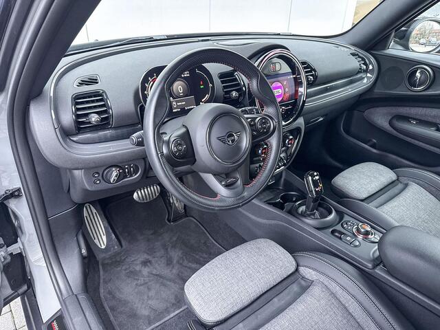 Mini COOPER CLUBMAN JCW pakket