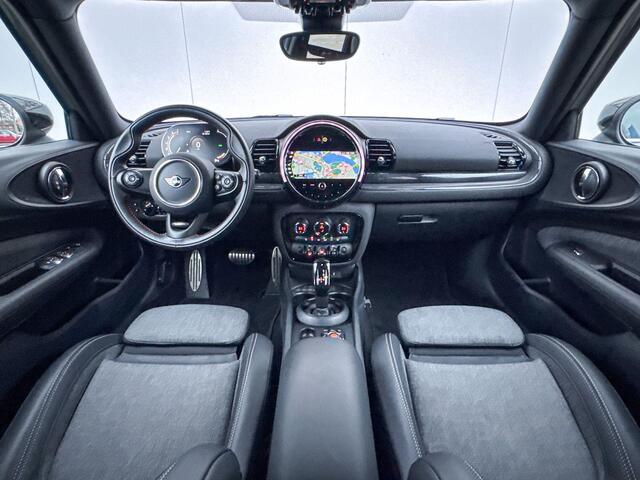 Mini COOPER CLUBMAN JCW pakket