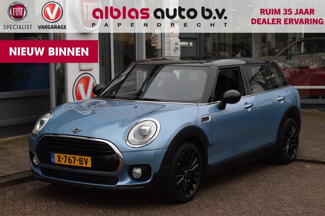 Mini COOPER CLUBMAN Mini 1.5 Pepper|17"|Carplay|Led|Sportstoel